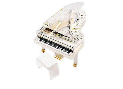 Schimmel Glas Piano