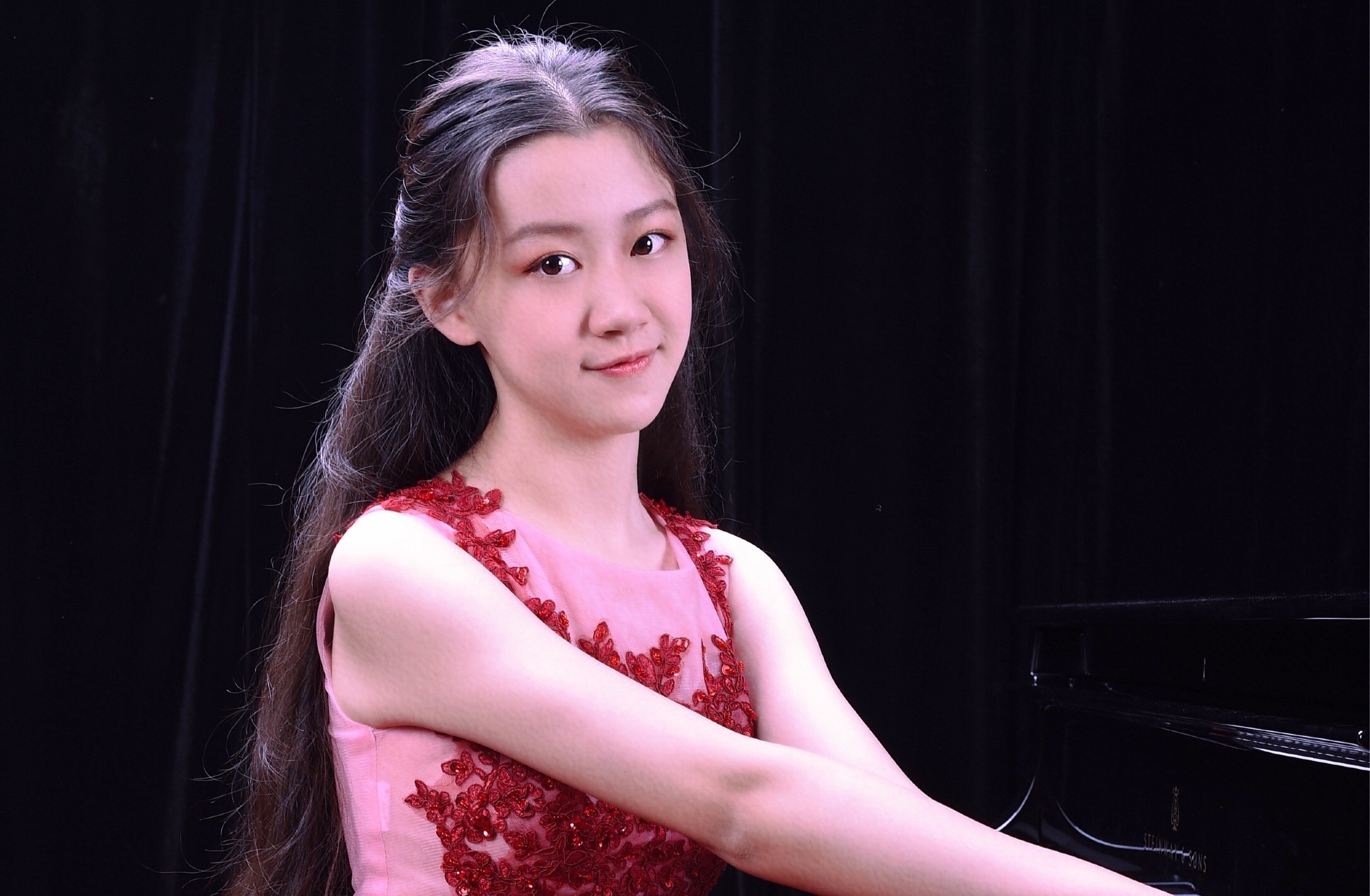 ​2022年舒密尔中国青少年钢琴大赛【获奖选手风采】专业一组二等奖徐诗语