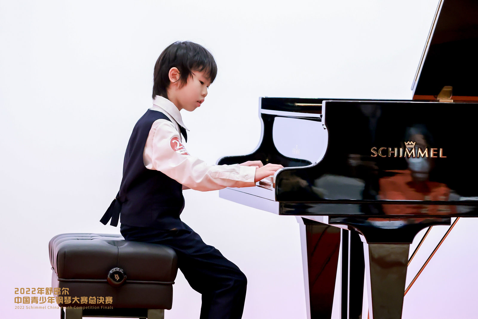 【获奖名单】2022年舒密尔中国青少年钢琴大赛总决赛专业组、高校组、业余组