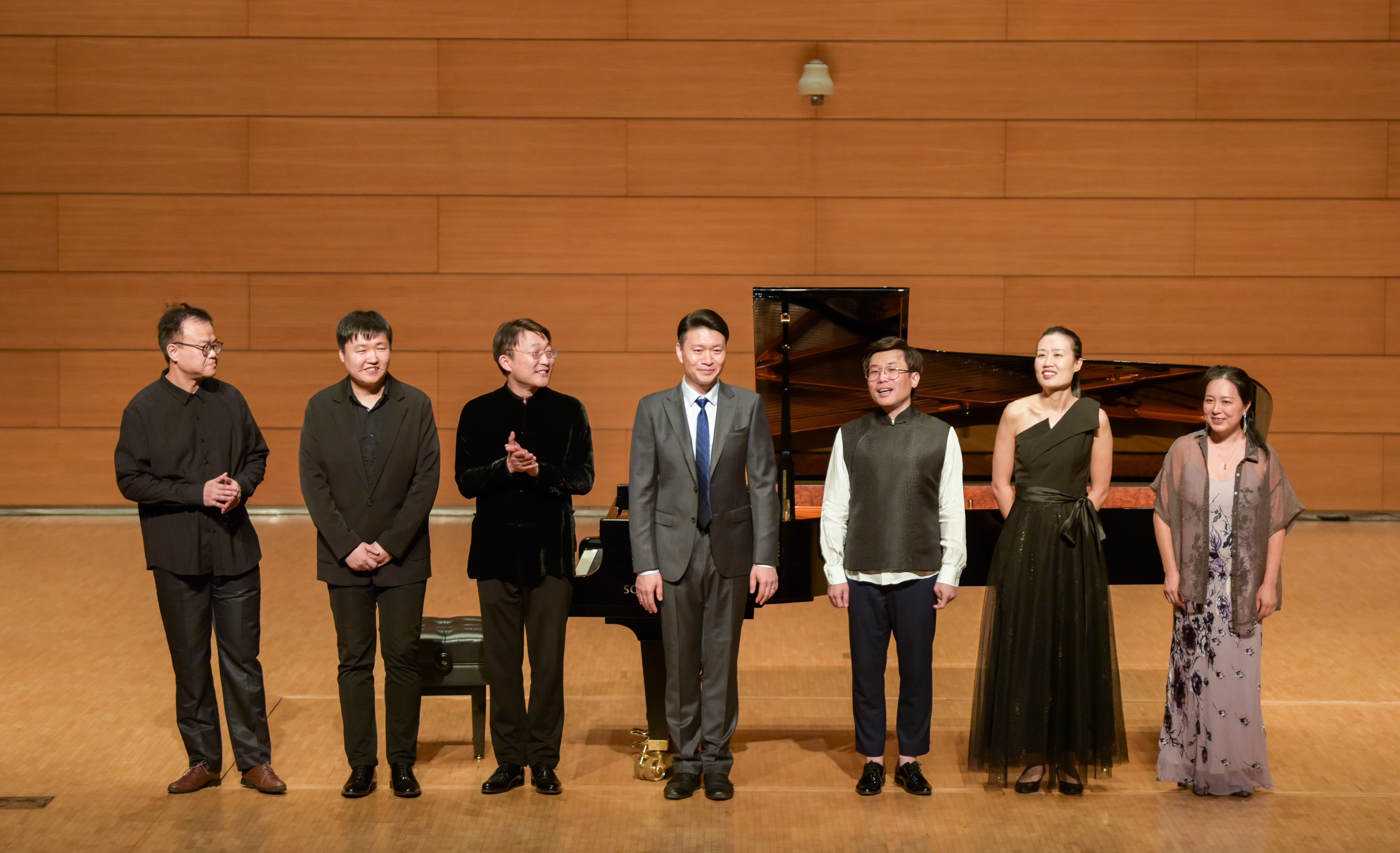 舒密尔钢琴助力亚洲钢琴家协会群英璀璨钢琴盛典