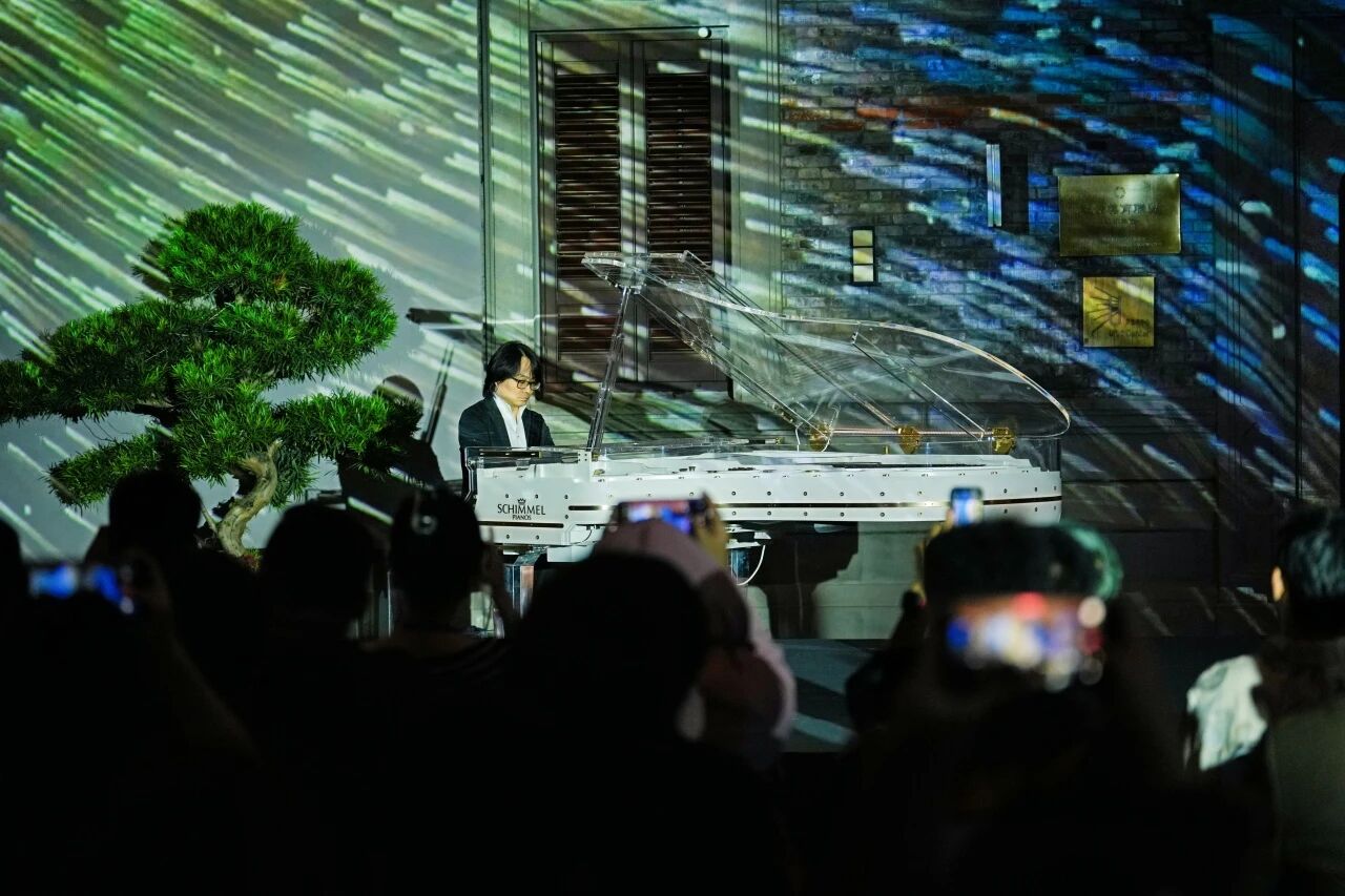 璀璨光影点亮上海之夜， 第二届上海国际光影节在静安区慎余里圆满闭幕