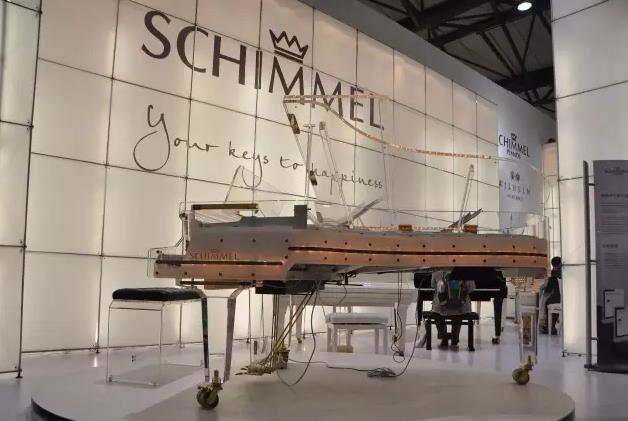 Schimmel Piano：每个琴键都是快乐的源泉